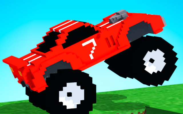 Funny Mad Racing