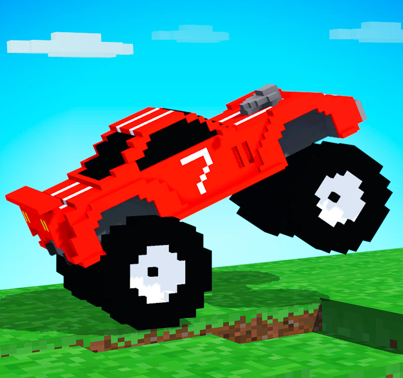 Funny Mad Racing
